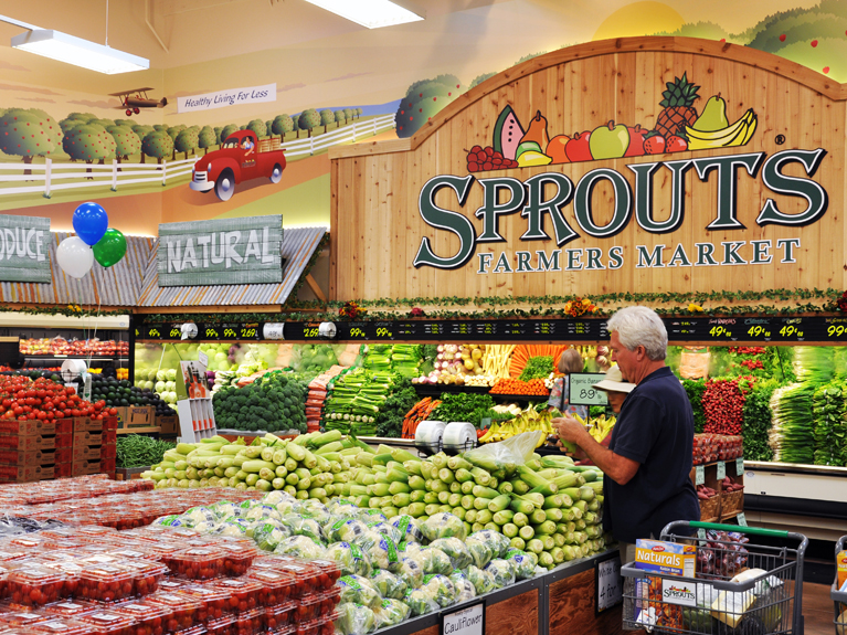 Sprouts Farmers Market, Inc. (SFM) Updates FY17 Earnings Guidance Sprouts Farmers Market, Inc. (SFM) Updates FY17 Earnings Guidance