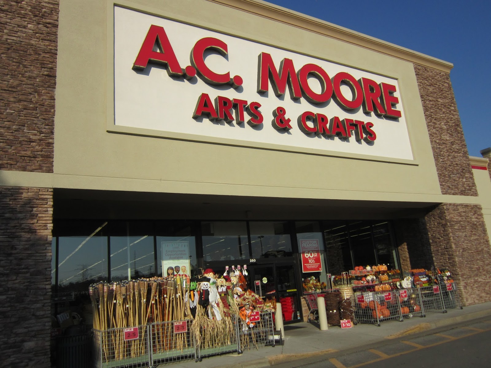 A.C. Moore crafts a perfect partnership Retail Leader