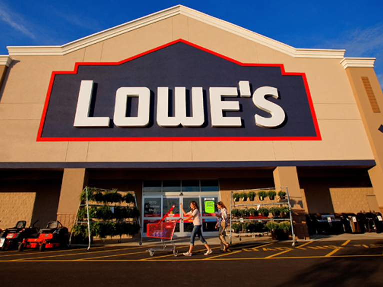 Mooresville-based Lowe's 4Q profit miss overshadows impressive store sales
