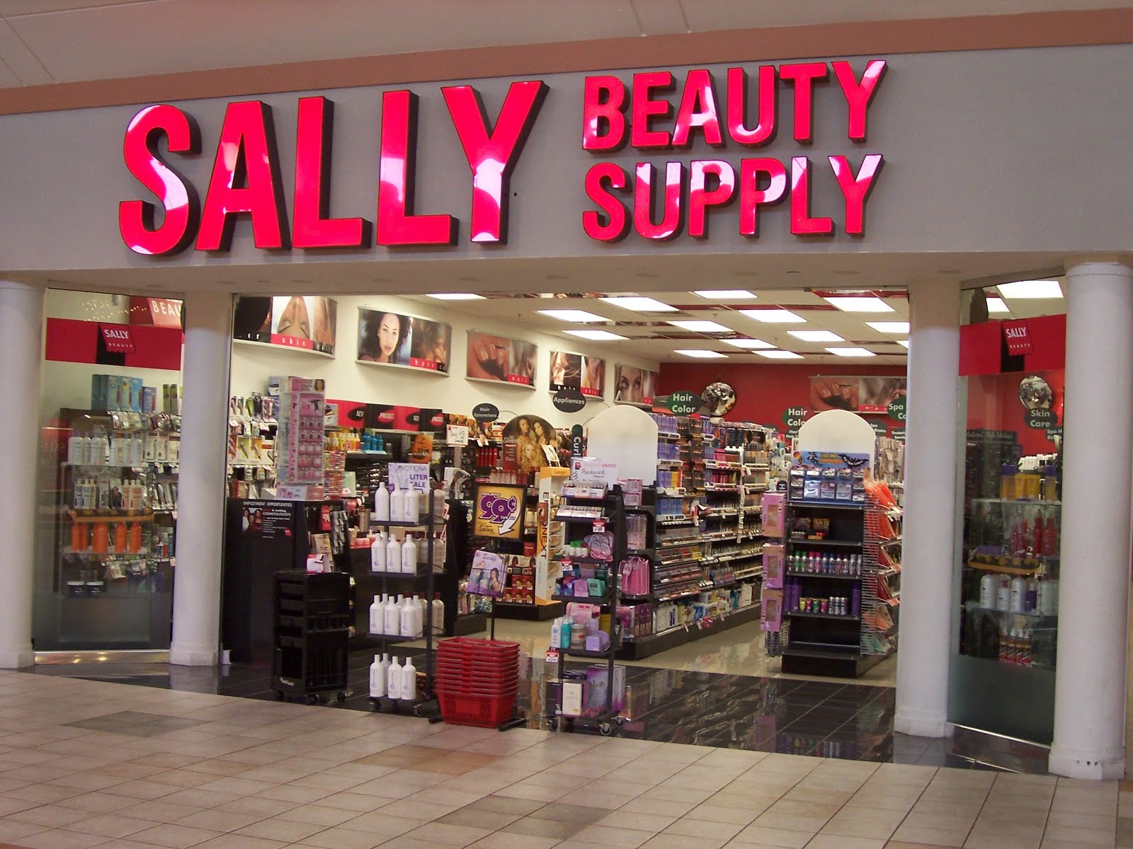 Sally Beauty Has A New Plan For Growth Retail Leader