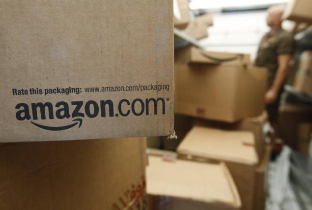 Amazon just posted an insane earnings-per-share beat