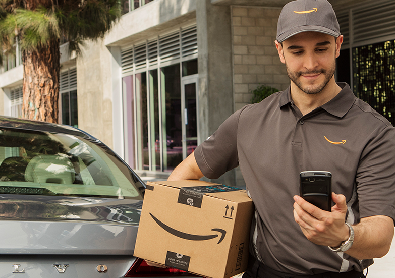 Amazon, Target Win Big On Prime Day 07/19/2018 Amazon, Target Win Big On Prime Day 07/19/2018