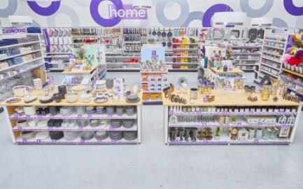 Dollar General Debuts New Popshelf Stores