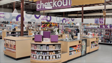 Dollar General Debuts New Popshelf Stores