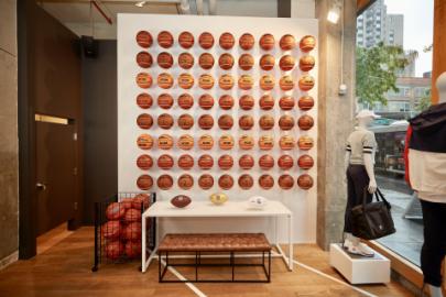 Wilson's Upper East Side Store
