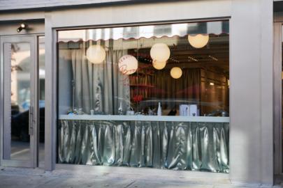 H&M Williamsburg Storefront
