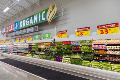 H-E-B organic