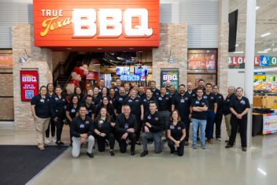 H-E-B True Texas BBQ