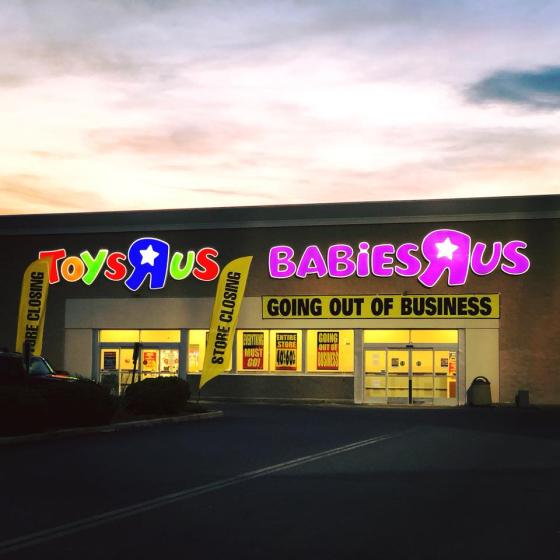 Toys R Us May Be Making A Comeback Retail Leader