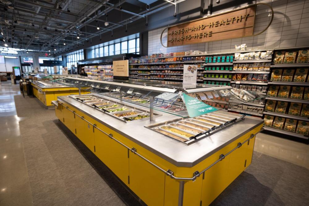 whole foods prepared foods