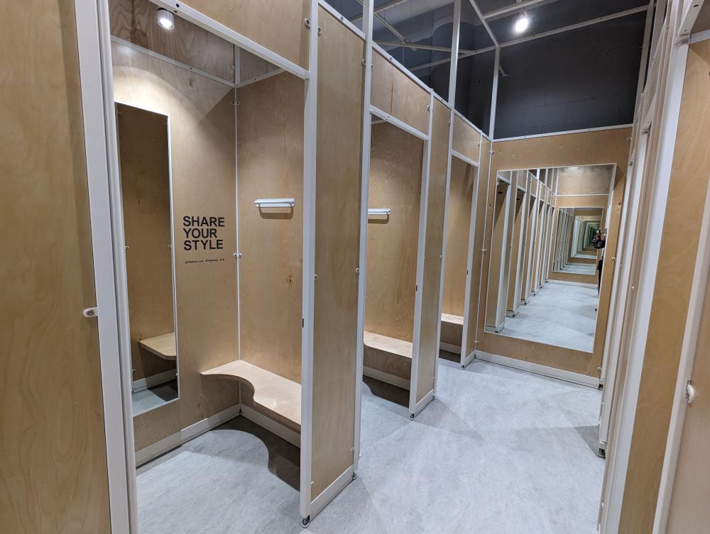 First Look Primark Woodfield Mall upgrades consumer experience with self checkouts, store layout