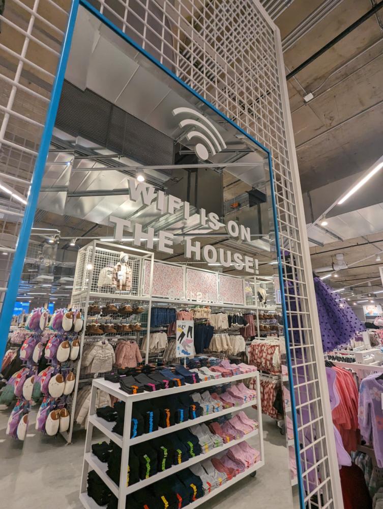 First Look Primark Woodfield Mall upgrades consumer experience with self checkouts, store layout