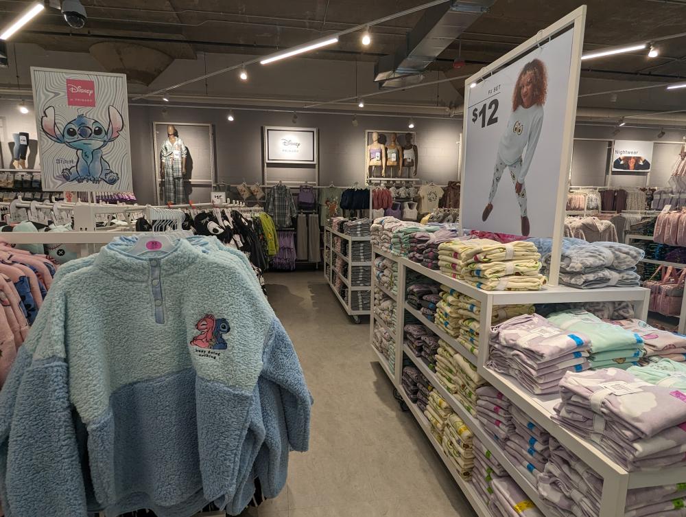 First Look Primark Woodfield Mall upgrades consumer experience with self checkouts, store layout