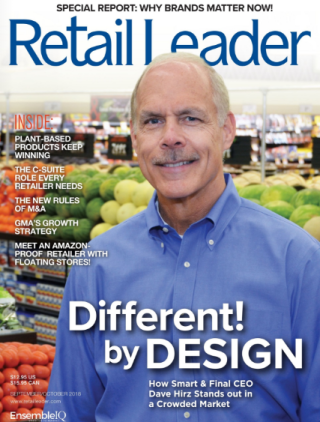 Magazine Cover
