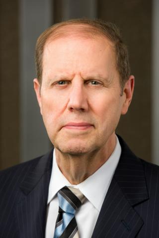 3 Promoted at FMI Robert Garfield