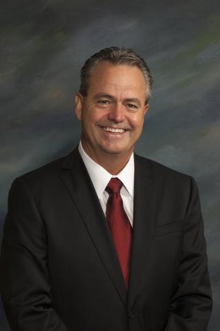 McLane Gets New President/CEO Tony Frankenberger