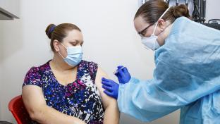 Amazon Launches New Vaccine Push