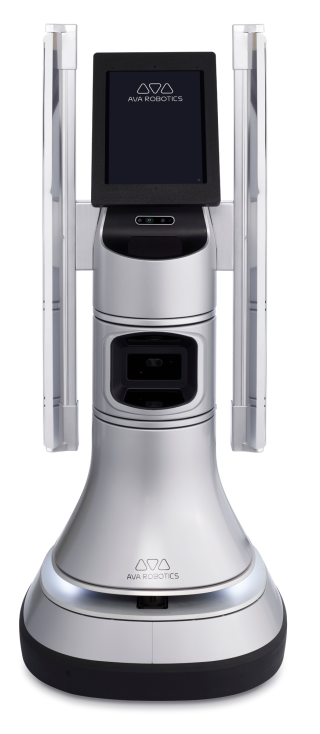 Ahold Delhaize USA Tests UV Disinfection Robot in Workplace Ava Robotics