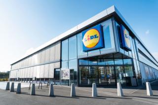 Lidl store