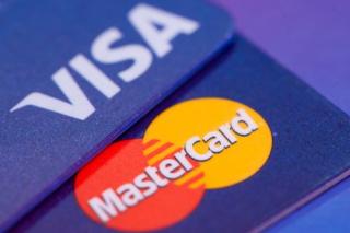 visa, mastercard