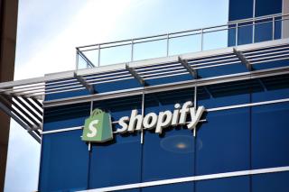 Shopify building