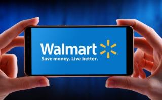 Walmart phone screen