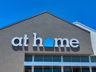 At Home storefront