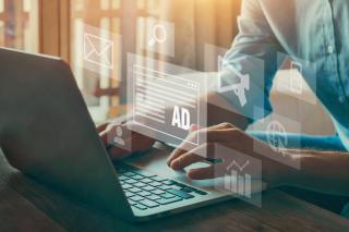 digital ads