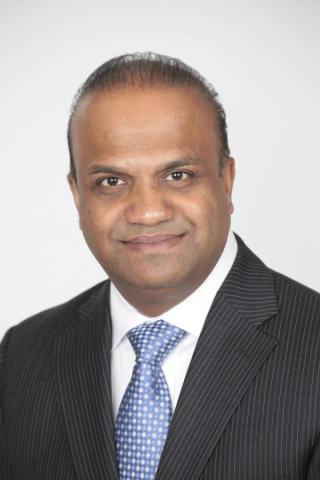 Andre Persaud headshot
