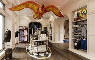 Flaship store
