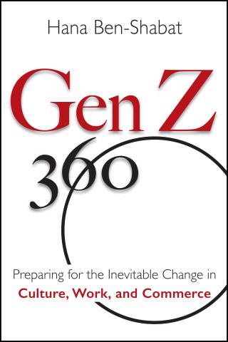 Gen Z 360 cover