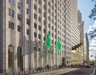 One Wall Street in New York City