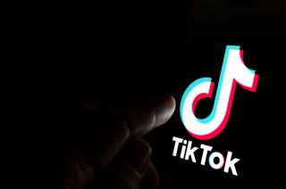 TikTok logoo