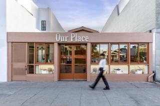 our place