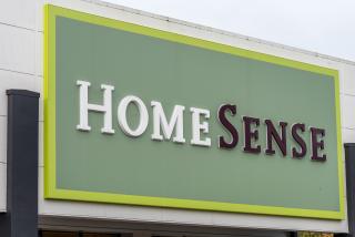 the homesense logo