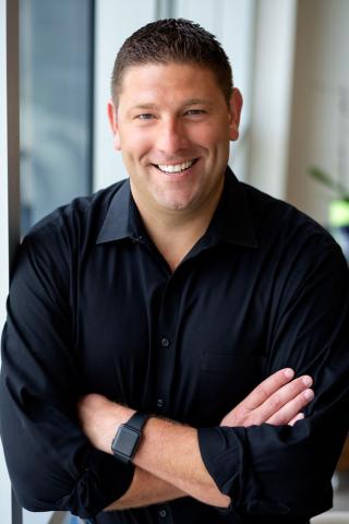 Brent Oakley, CEO and co-founder of Vibenomics