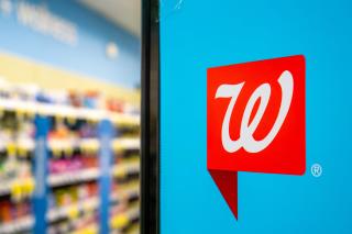 the walgreens logo