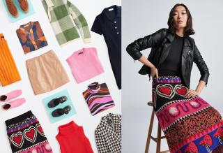 A Stitch Fix advertisment.