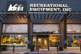 A REI Co-op store.