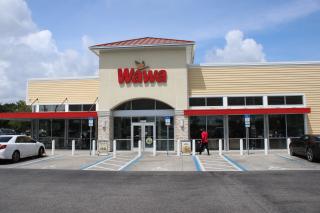 A Wawa store in Florida.