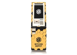 Bitcoin ATM.