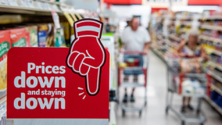 Winn-Dixie Prices Down and Staying Down