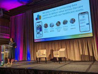 Melissa Salo at Analytics Unite 2023