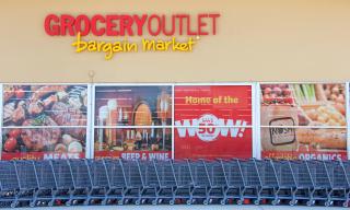 Grocery Outlet.