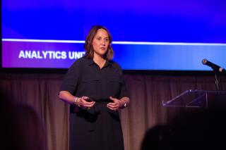 Melissa Salo at Analytics Unite 2023