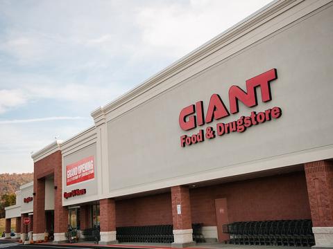 GIANT Food Stores goes all in on e 