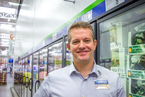 The digital first CEO transforming Sam's Club