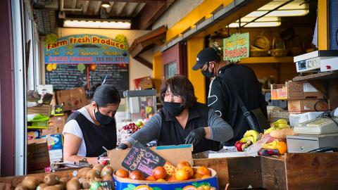 House Bill Would Establish Federal Tax Holiday for Food Store Workers