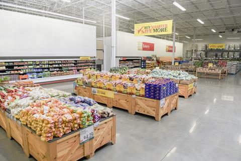 BJ's wholesale Club