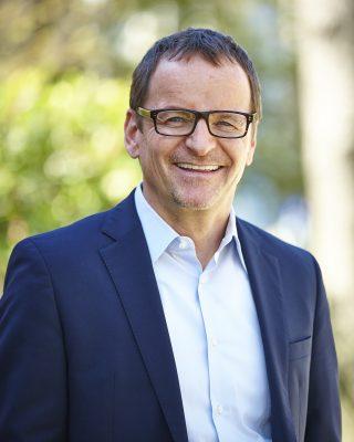 Benno Dorer, Clorox chairman and CEO